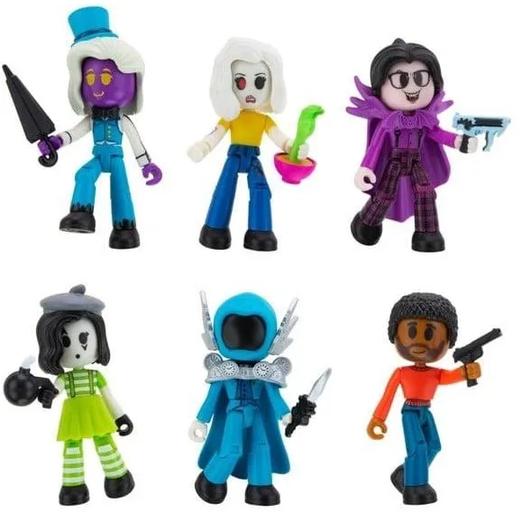 Jazwares DEVSeries - Multipack - Arsenal Reloaded Rivals